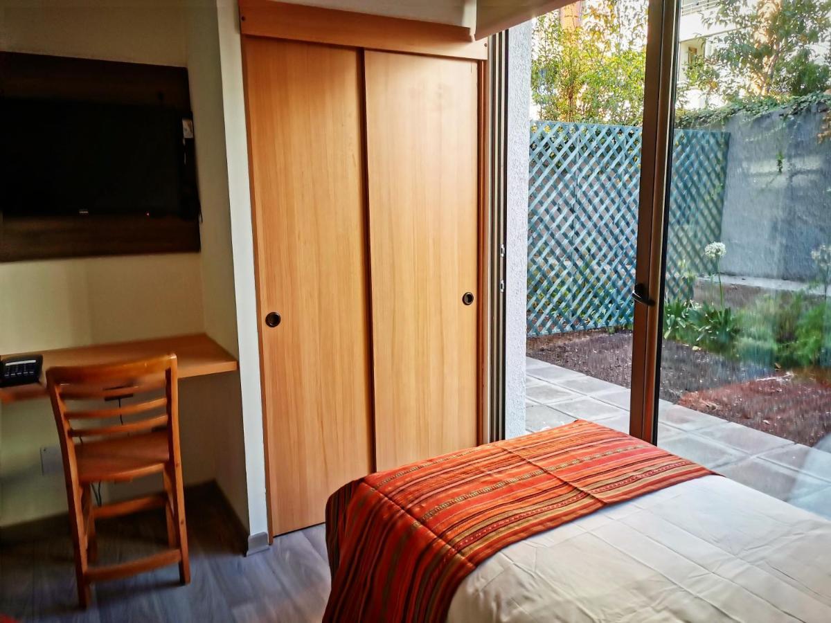 Apart Hotel Viva Providencia Сантьяго Экстерьер фото