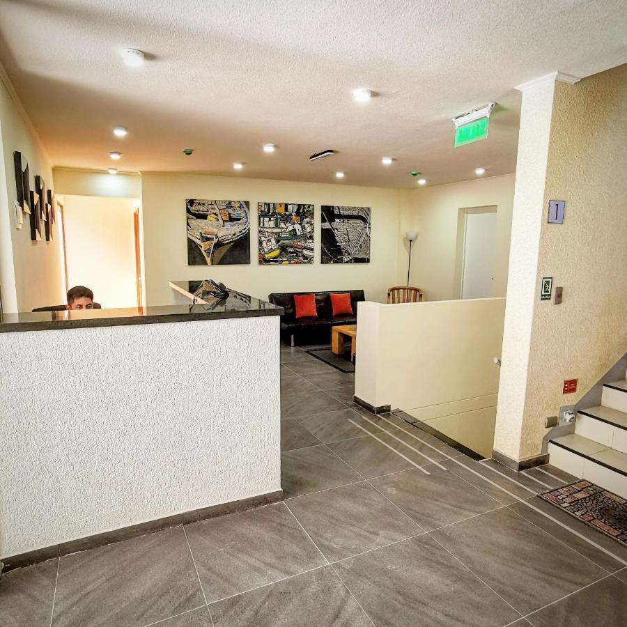 Apart Hotel Viva Providencia Сантьяго Экстерьер фото