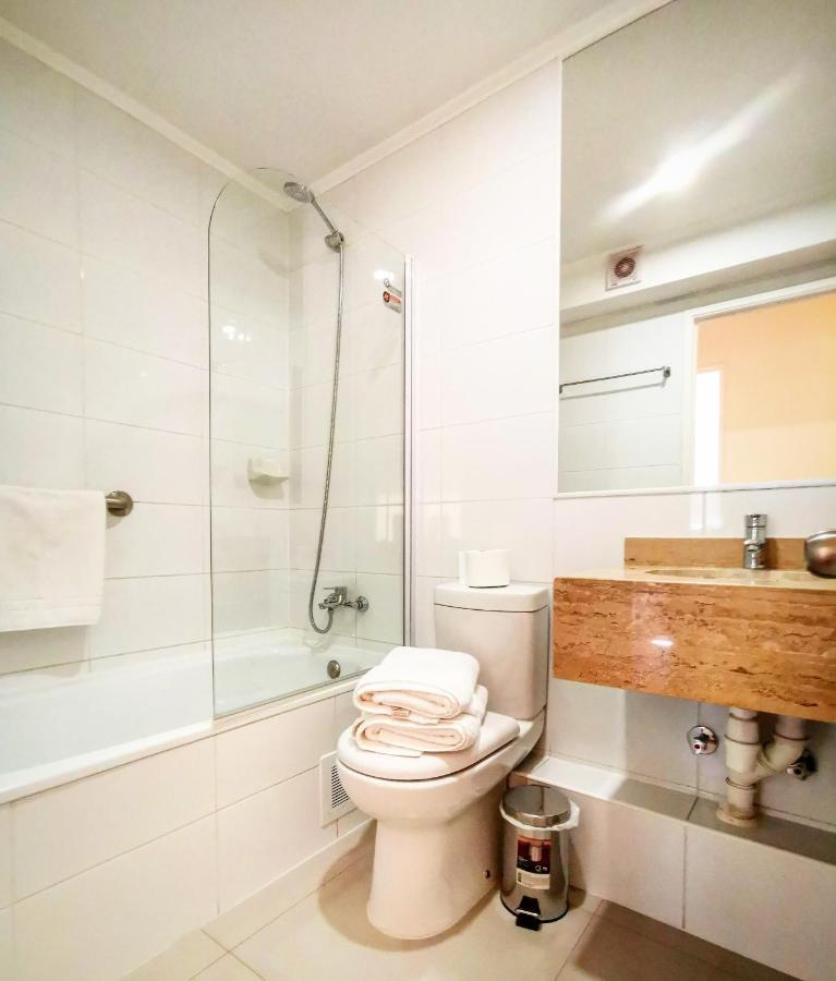 Apart Hotel Viva Providencia Сантьяго Экстерьер фото
