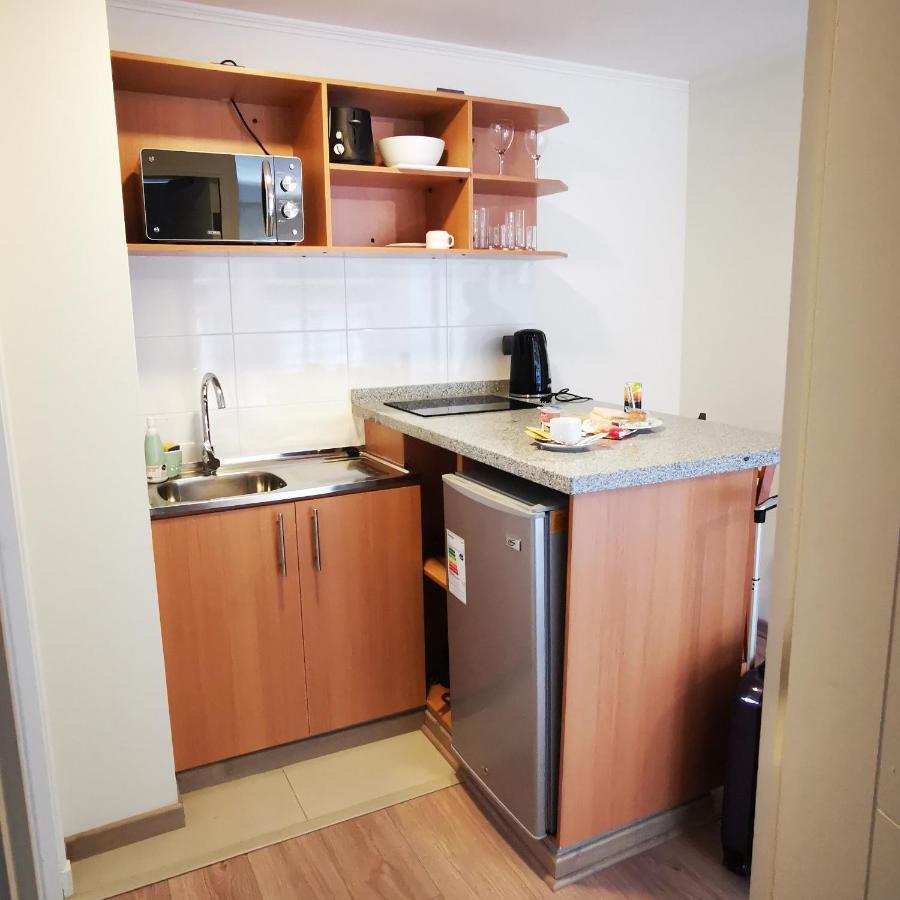 Apart Hotel Viva Providencia Сантьяго Экстерьер фото