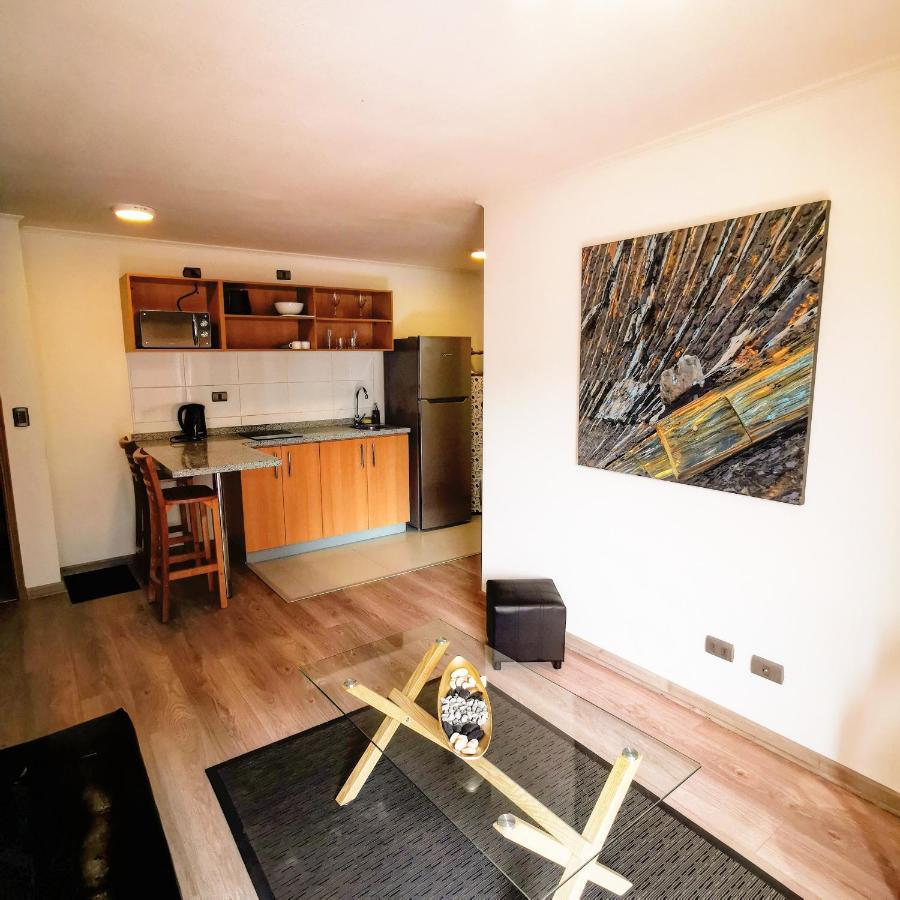 Apart Hotel Viva Providencia Сантьяго Экстерьер фото