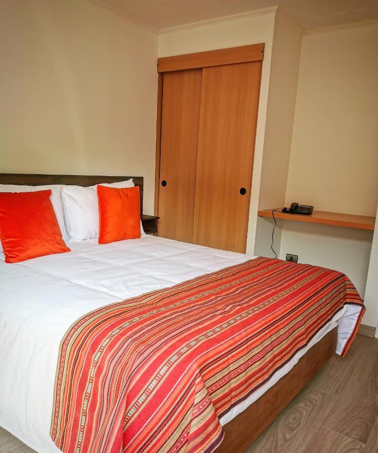 Apart Hotel Viva Providencia Сантьяго Экстерьер фото