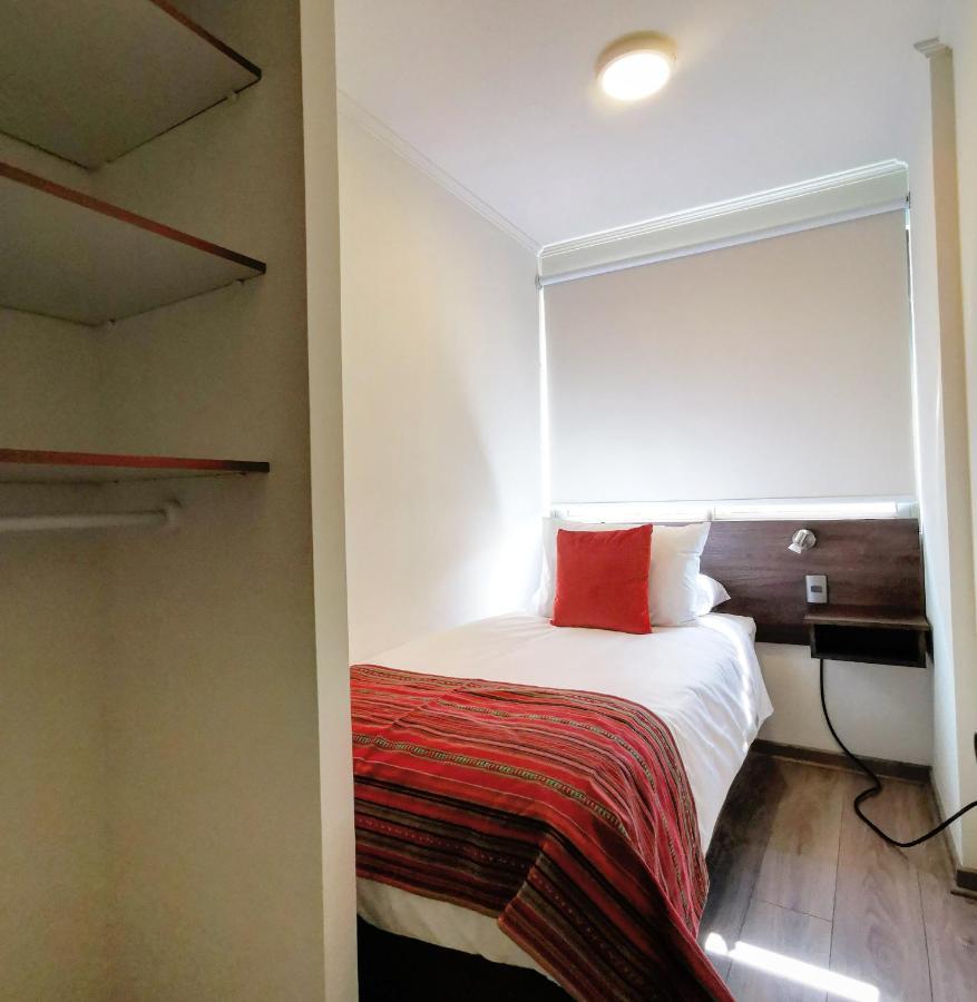 Apart Hotel Viva Providencia Сантьяго Экстерьер фото