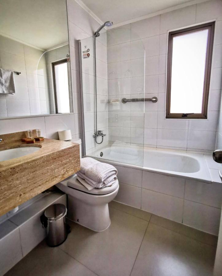 Apart Hotel Viva Providencia Сантьяго Экстерьер фото
