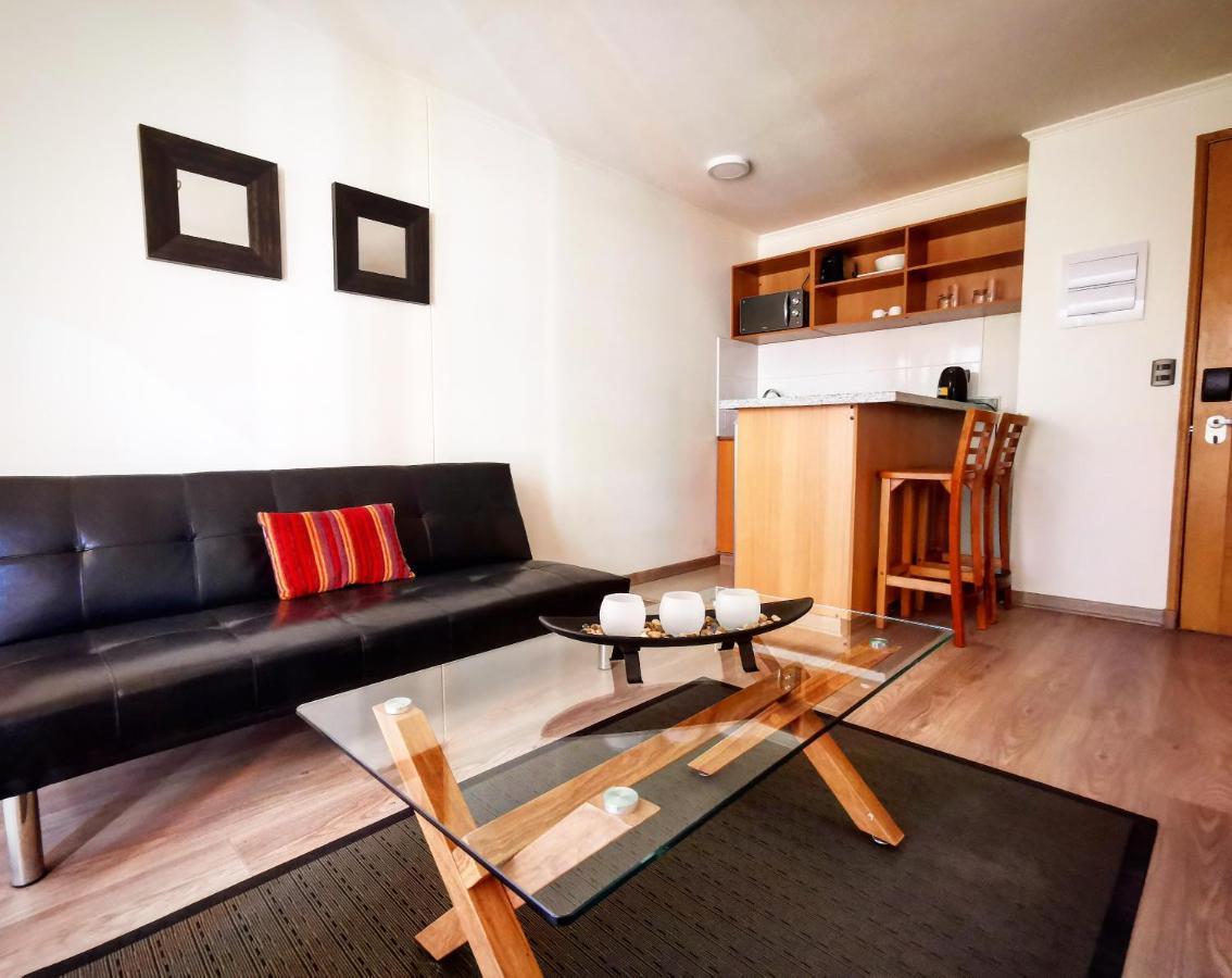 Apart Hotel Viva Providencia Сантьяго Экстерьер фото