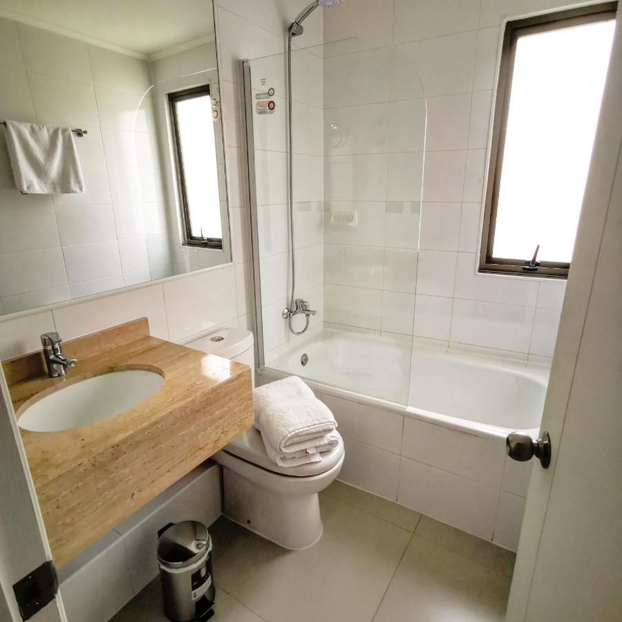 Apart Hotel Viva Providencia Сантьяго Экстерьер фото