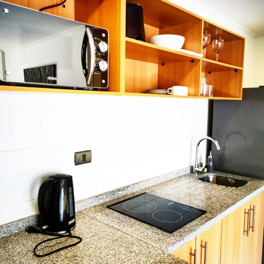 Apart Hotel Viva Providencia Сантьяго Экстерьер фото