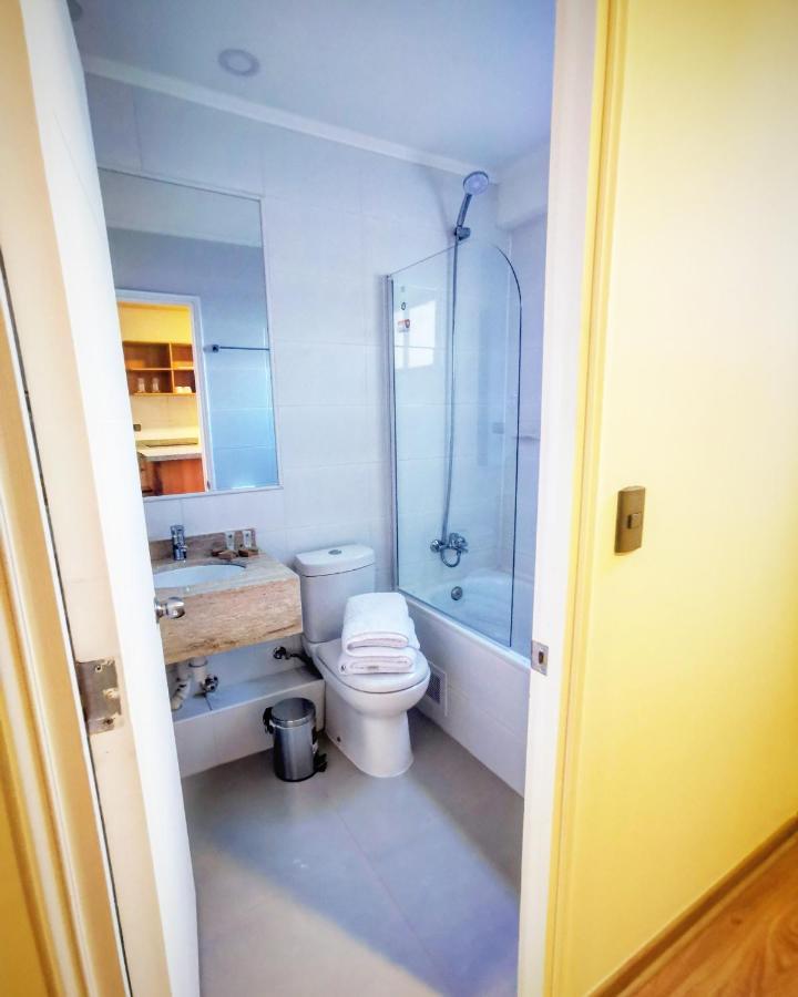 Apart Hotel Viva Providencia Сантьяго Экстерьер фото