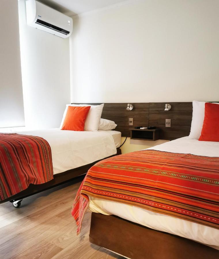Apart Hotel Viva Providencia Сантьяго Экстерьер фото