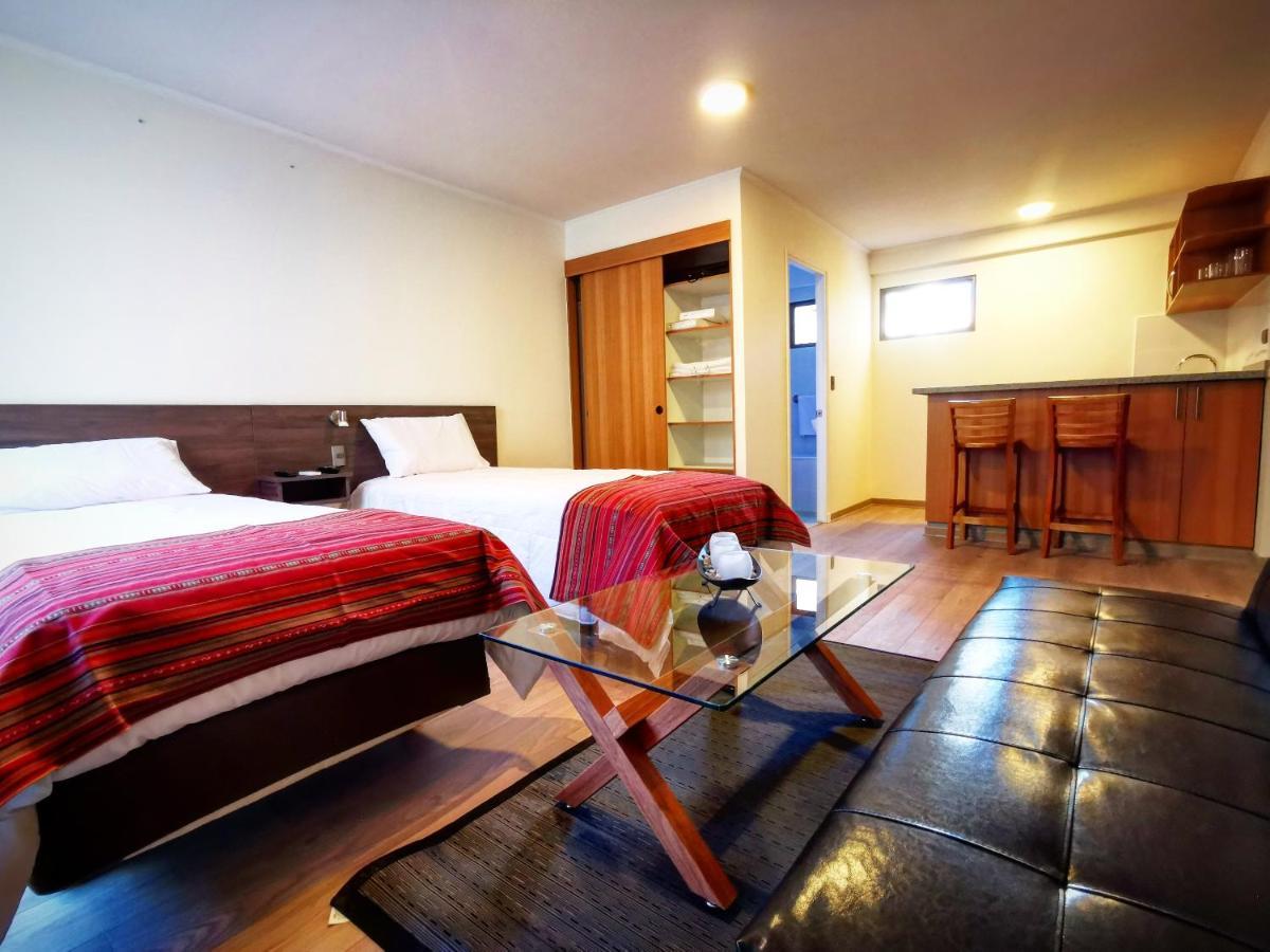 Apart Hotel Viva Providencia Сантьяго Экстерьер фото